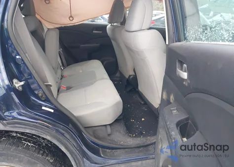 2015 Honda Cr-V Lx z USA, uszkodzony, nr VIN 5J6RM4H37FL119134